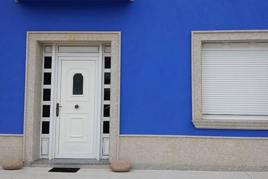 Casa Azul Lägenhet Dor Exteriör bild